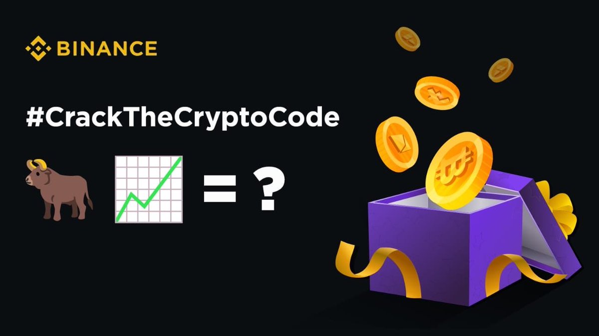 Binance South Asia (@binancedesi) on Twitter photo It’s Crypto Puzzle time! 🧩
Ready to #CrackTheCryptoCode? Here’s your chance to solve this week’s riddle—and win big with us! 💛
To Enter:
1. Follow <a href="/BinanceDesi/">Binance South Asia</a>
2. Comment your answer, and share 3 reasons why Binance is your preferred app for crypto trading
3. Tag 3 It’s Crypto Puzzle time! 🧩
Ready to #CrackTheCryptoCode? Here’s your chance to solve this week’s riddle—and win big with us! 💛
To Enter:
1. Follow <a href="/BinanceDesi/">Binance South Asia</a>
2. Comment your answer, and share 3 reasons why Binance is your preferred app for crypto trading
3. Tag 3
