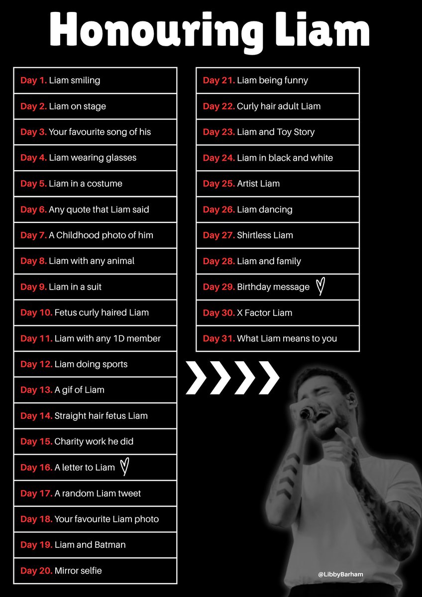 Day 5 : Liam in a costume 🙃

* Sorry, I couldn't choose just one of his costumes... so I posted a collection!
#WeLoveYouLiam 
#LiamPayneForever