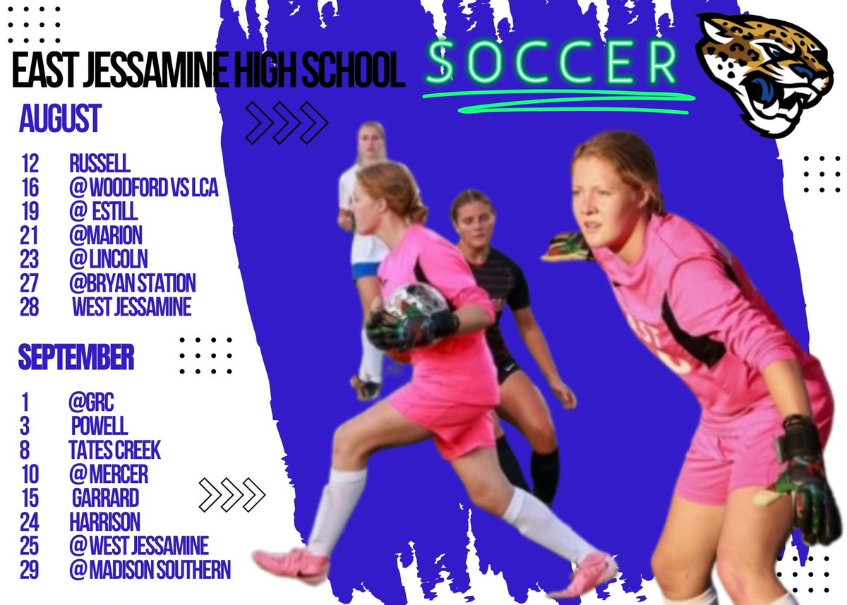 Daniel Arnold (@daniel7arnold) on Twitter photo East Jessamine ⚽️ 2025
<a href="/EJHS_Athletics/">EJHS Athletics</a>
<a href="/12thSports/">12th Region Sports Network</a>
<a href="/riseupsports1/">Rise Up Sports Media</a>
<a href="/brynnbradleyy/">brynn bradley</a>
<a href="/MaddyArnold2027/">Maddy Arnold</a>
#GoBigE East Jessamine ⚽️ 2025
<a href="/EJHS_Athletics/">EJHS Athletics</a>
<a href="/12thSports/">12th Region Sports Network</a>
<a href="/riseupsports1/">Rise Up Sports Media</a>
<a href="/brynnbradleyy/">brynn bradley</a>
<a href="/MaddyArnold2027/">Maddy Arnold</a>
#GoBigE