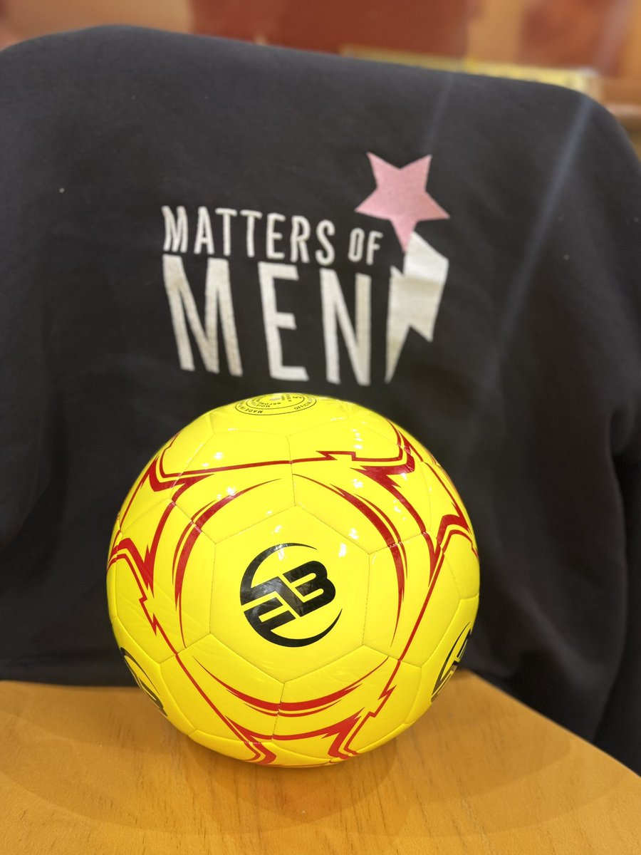 Match day footballs in partnership with <a href="/ebgrouponline/">EB Group Online</a>