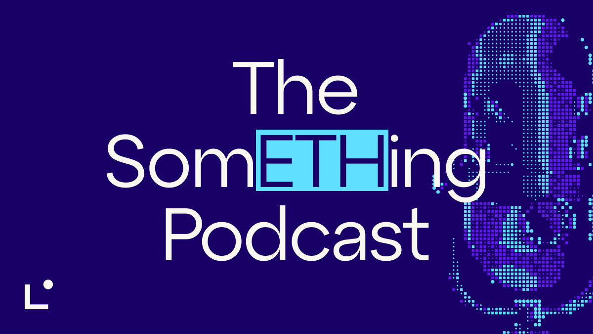 LineaBuild's tweet photo. Today, we're kicking off our new podcast series about SomETHing, featuring weekly special guests and hosted by people who are obsessed with making Ethereum stronger.

Join us to discuss SomETHing about Linea with @ethereumJoseph, @DeclanFox14, and @EricCMack! https://t.co/0n2KNMLmQI