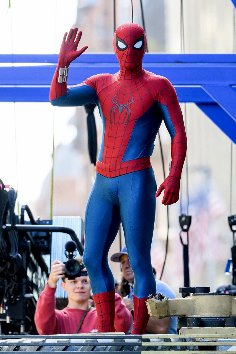 TomAndrewTobey's tweet image. 👋👍🤟🕷