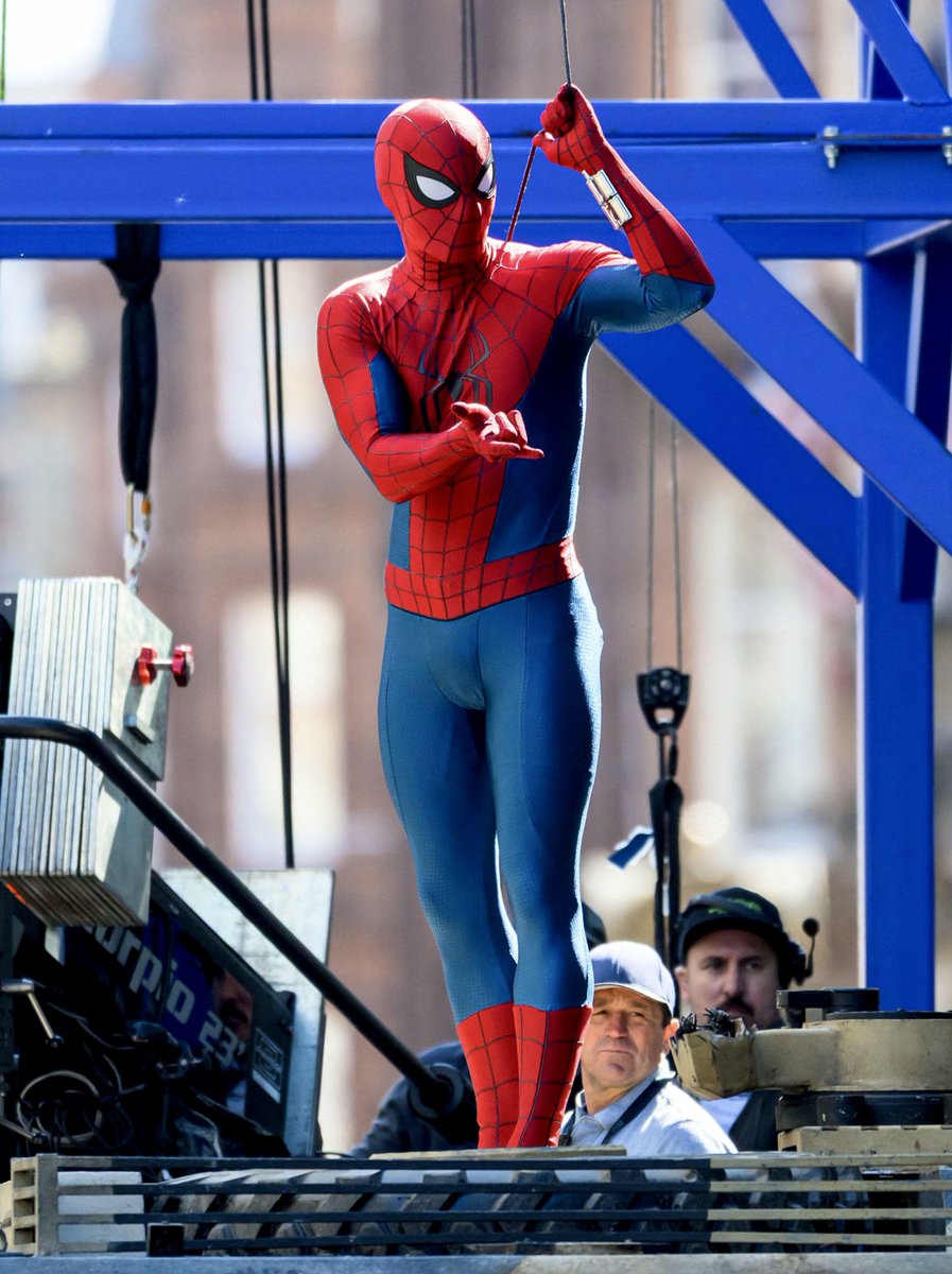 TomAndrewTobey's tweet image. 👋👍🤟🕷