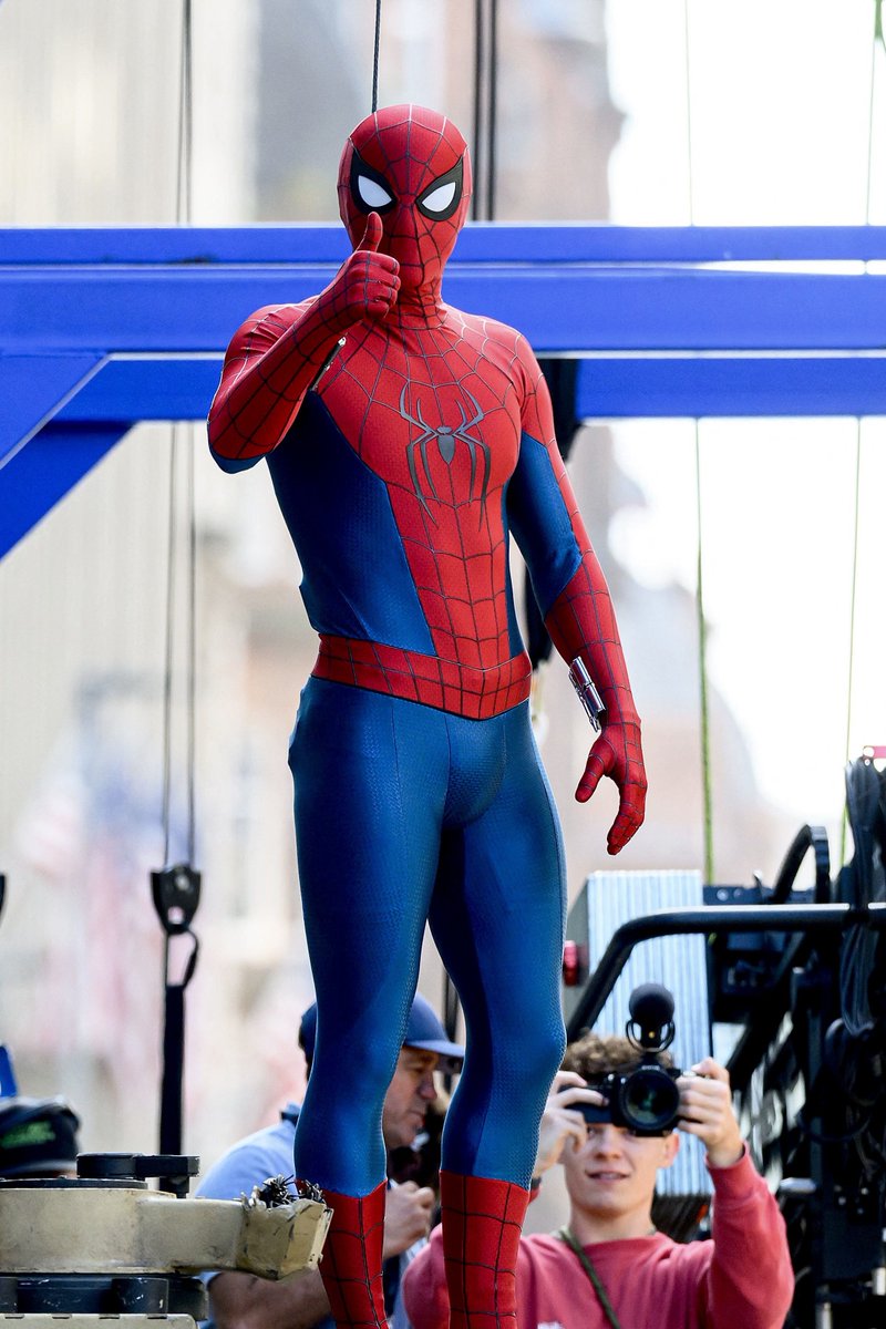 TomAndrewTobey's tweet image. 👋👍🤟🕷