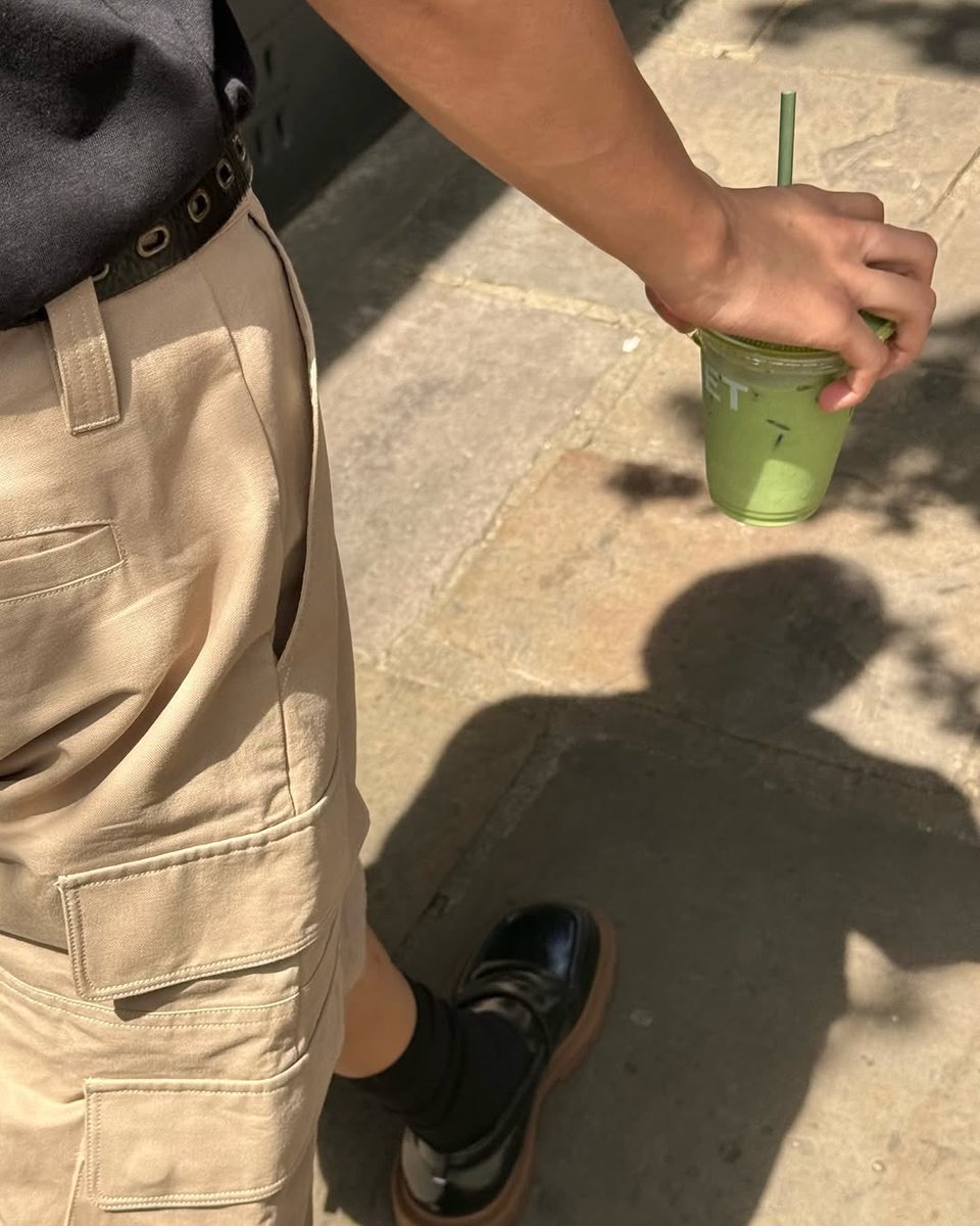 haechan..., you don’t like matcha right?...