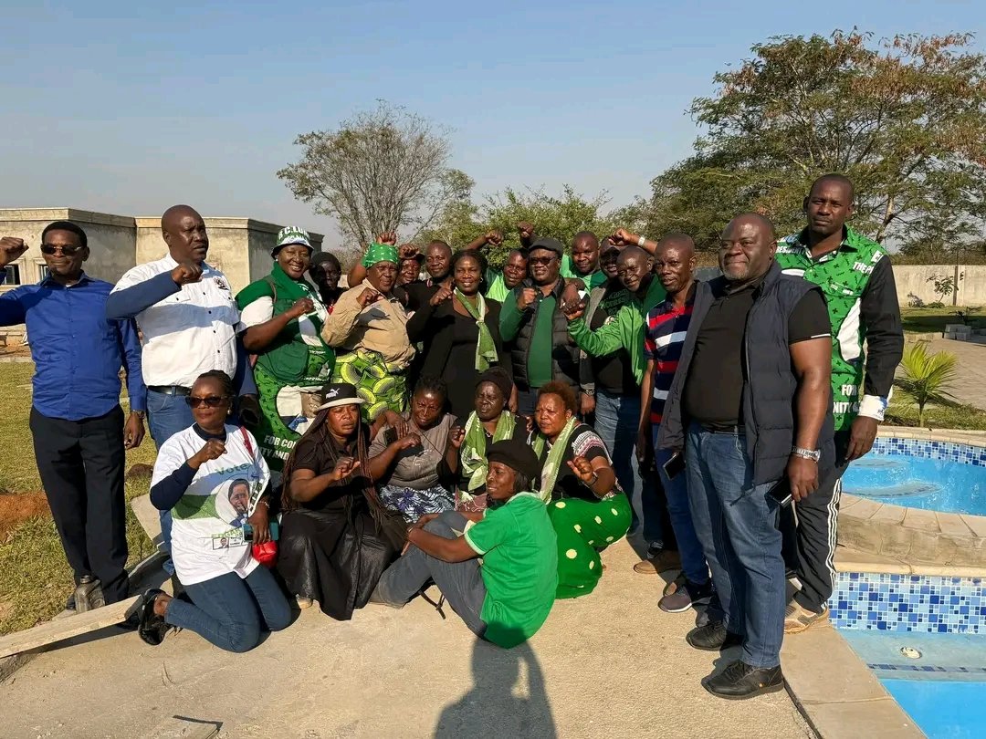 As we approach the final day of campaigns for the Ngweshi Ward by-election, I want to take this opportunity to speak directly to the resilient and peace-loving people of Kalulushi especially the residents of Ngweshi Ward. Tomorrow, Wednesday the 9th of July