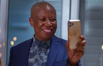 So MKP e kwatetše gore Julius rejected their nomination? Lol, don't they have capable leaders in their organization to chair the committee kgane?