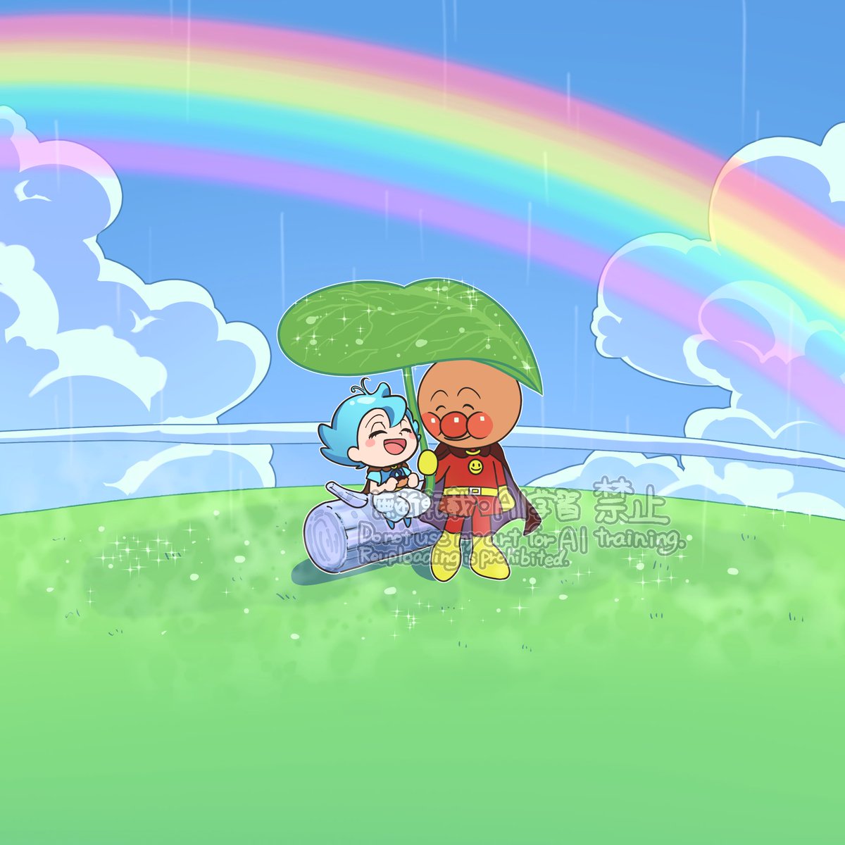 アンパンマン見に行きました
めちゃめちゃ良かった…☂️☂️