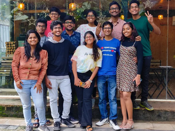 im45145v's tweet photo. For the last 3 months, I’ve been wanting to share my thoughts on “Inclusivity in Exclusivity”. I finally got the time to write about my journey in tech communities!💛
https://t.co/BGE78CRYFm

Please read it and share your feedback
Thanks to everyone who was part of my journey🫂 https://t.co/3rcreXCvy2