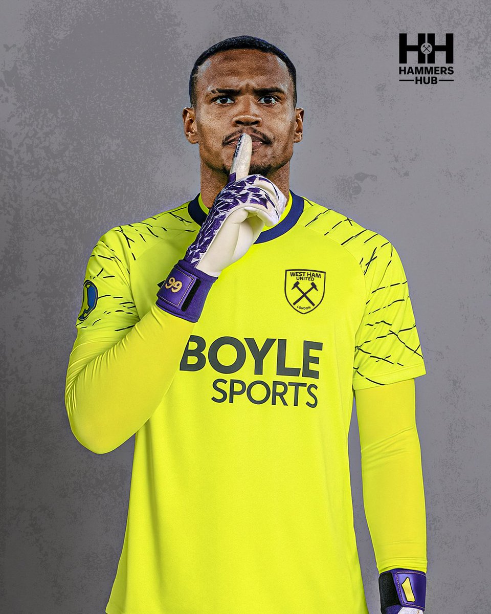 John Victor for Botafogo in 2024:

◉ 51 appearances
◉ 27 clean sheets
◉ Bola de Prata – Best GK in Série A
◉ Copa Libertadores Best Goalkeeper
◉ Série A Champion
◉ Copa Libertadores Champion

He’s bringing a winner’s mentality to West Ham. 🏆⚒️