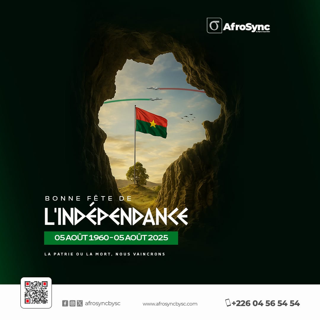 AfroSync by SC tweet media