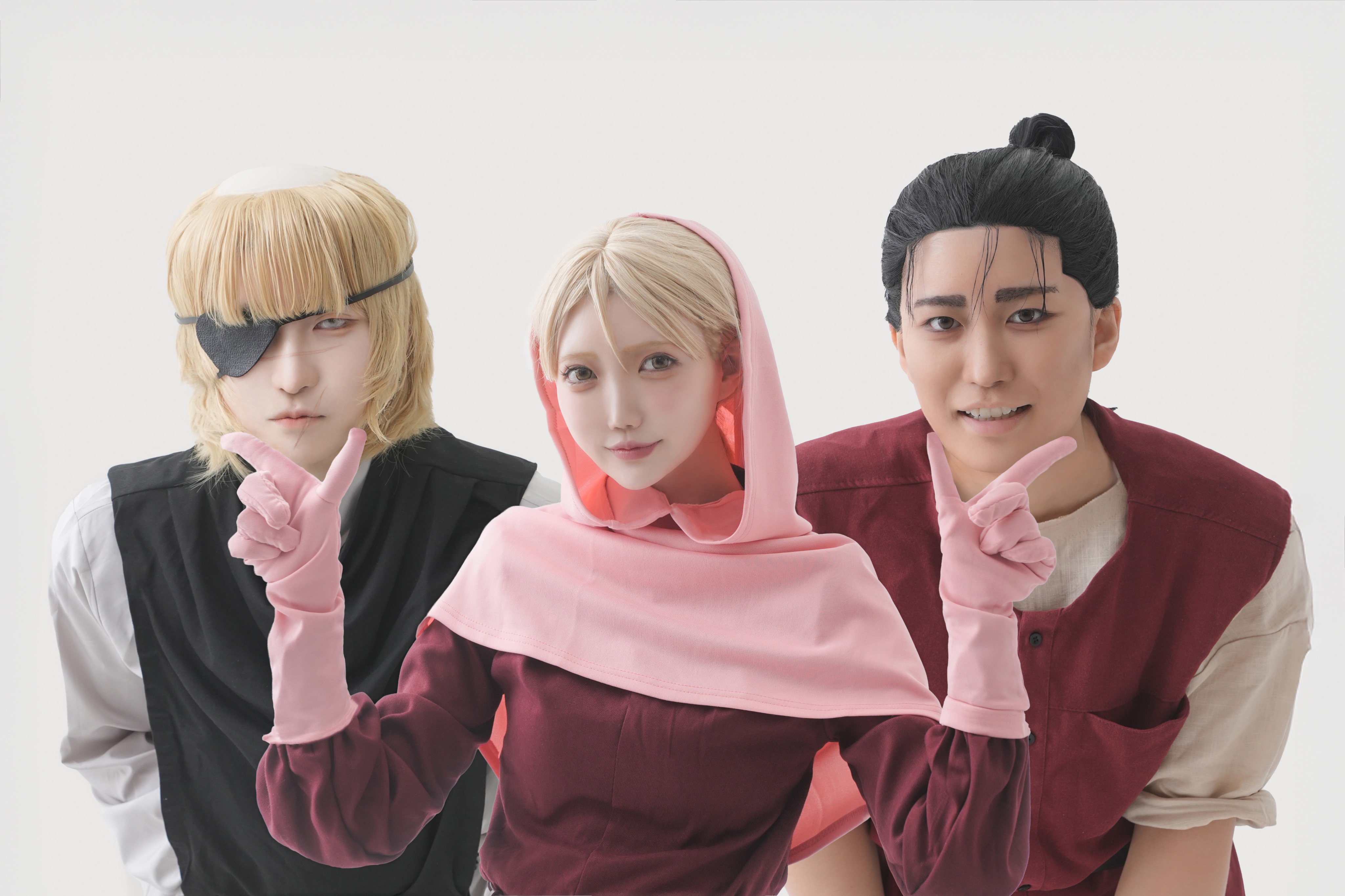 【梵天さん】 梵天〔BONTEN〕とっても作業多忙 (@bon_cos_1129) / X