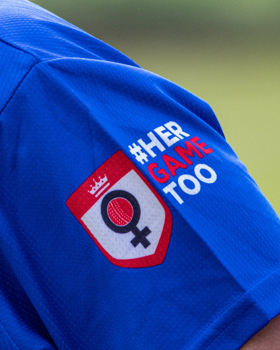 Devon Women (@devonwomen) on Twitter photo 🤔 Are you passionate about women and girls’ cricket in Devon?
🔍 <a href="/HGTCricket/">Her Game Too Cricket</a> are actively seeking volunteers across Devon to become Her Game Too Cricket Ambassadors and Advocates.
#DevonCricket | #HerGameToo 🏏 | #PrideInTheLion 🤔 Are you passionate about women and girls’ cricket in Devon?
🔍 <a href="/HGTCricket/">Her Game Too Cricket</a> are actively seeking volunteers across Devon to become Her Game Too Cricket Ambassadors and Advocates.
#DevonCricket | #HerGameToo 🏏 | #PrideInTheLion
