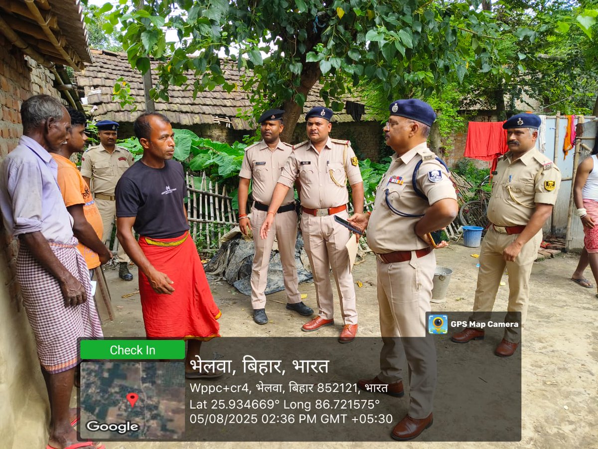 Madhepura Police (@madhepurapolice) on Twitter photo рдЖрдЬ рдЕрдкрд░ рдкреБрд▓рд┐рд╕ рдЕрдзреАрдХреНрд╖рдХ рдордзреЗрдкреБрд░рд╛ рдХреЗ рджреНрд╡рд╛рд░рд╛ ,рдордзреЗрдкреБрд░рд╛ рдЬрд┐рд▓рд╛ рдЕрдВрддрд░реНрдЧрдд sc/st рдерд╛рдирд╛ рдореЗрдВ рджрд░реНрдЬ рдХрд╛рдгреНрдбреЛрдВ рдХрд╛ рдкрд░реНрдпрд╡реЗрдХреНрд╖рдг рдХрд┐рдпрд╛ рдЧрдпрд╛ рдПрд╡рдВ рдерд╛рдирд╛рдзреНрдпрдХреНрд╖ рдХреЛ рдЖрд╡рд╢реНрдпрдХ рджрд┐рд╢рд╛ -рдирд┐рд░реНрджреЗрд╢ рджрд┐рдпрд╛ рдЧрдпрд╛ |
<a href="/bihar_police/">Bihar Police</a> рдЖрдЬ рдЕрдкрд░ рдкреБрд▓рд┐рд╕ рдЕрдзреАрдХреНрд╖рдХ рдордзреЗрдкреБрд░рд╛ рдХреЗ рджреНрд╡рд╛рд░рд╛ ,рдордзреЗрдкреБрд░рд╛ рдЬрд┐рд▓рд╛ рдЕрдВрддрд░реНрдЧрдд sc/st рдерд╛рдирд╛ рдореЗрдВ рджрд░реНрдЬ рдХрд╛рдгреНрдбреЛрдВ рдХрд╛ рдкрд░реНрдпрд╡реЗрдХреНрд╖рдг рдХрд┐рдпрд╛ рдЧрдпрд╛ рдПрд╡рдВ рдерд╛рдирд╛рдзреНрдпрдХреНрд╖ рдХреЛ рдЖрд╡рд╢реНрдпрдХ рджрд┐рд╢рд╛ -рдирд┐рд░реНрджреЗрд╢ рджрд┐рдпрд╛ рдЧрдпрд╛ |
<a href="/bihar_police/">Bihar Police</a>