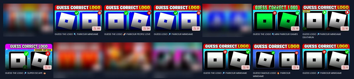 Kalinowski (IamSushi) (@kalinowskyyy) on Twitter photo How is this system allowing all those spam maps in discovery?
If <a href="/FNCreate/">Fortnite Creators</a> allows it, people will abuse it and they do.
Crazy platform doing NOTING about this for ages. How is this system allowing all those spam maps in discovery?
If <a href="/FNCreate/">Fortnite Creators</a> allows it, people will abuse it and they do.
Crazy platform doing NOTING about this for ages.