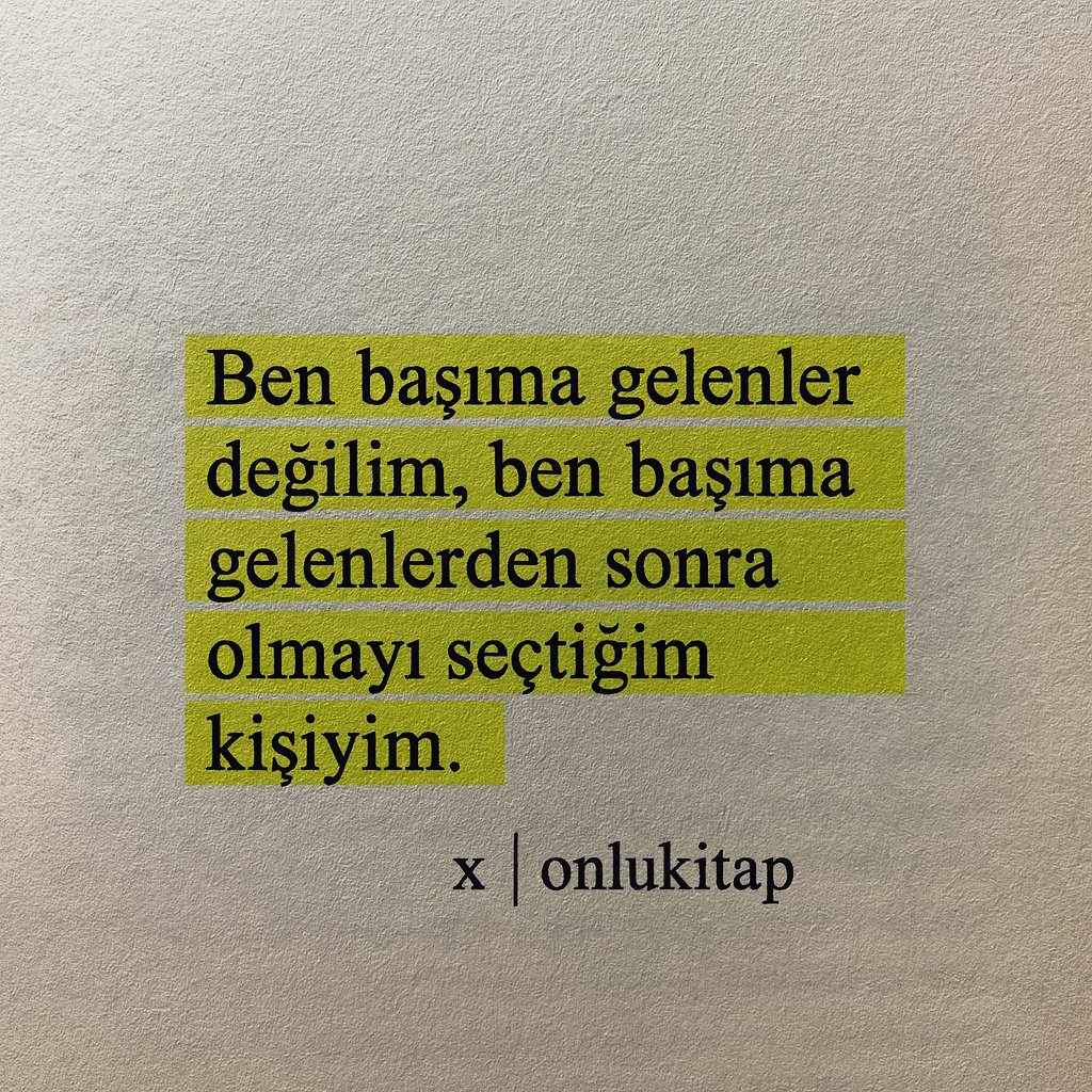 10/10 Kitap (@onlukitap) on Twitter photo 