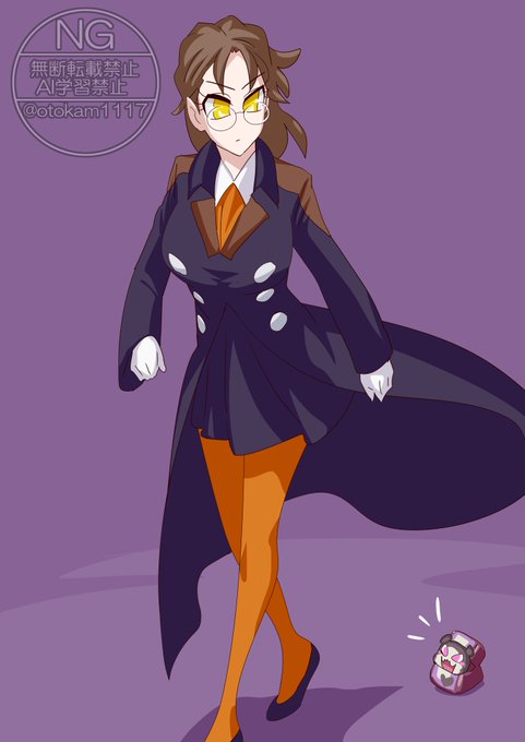 変装ショウミちゃん #キュアライダー #ライダー少女 