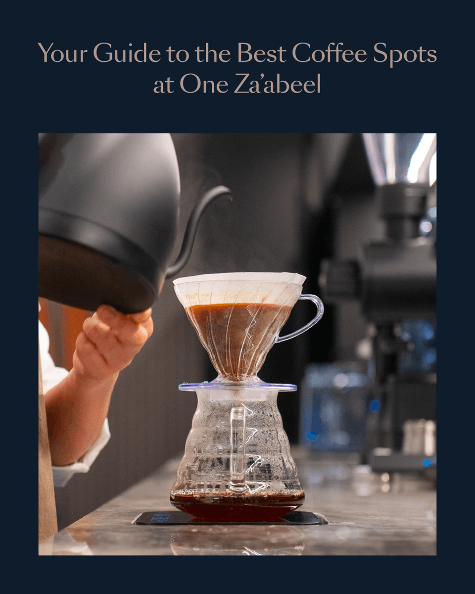 One Za'abeel tweet media