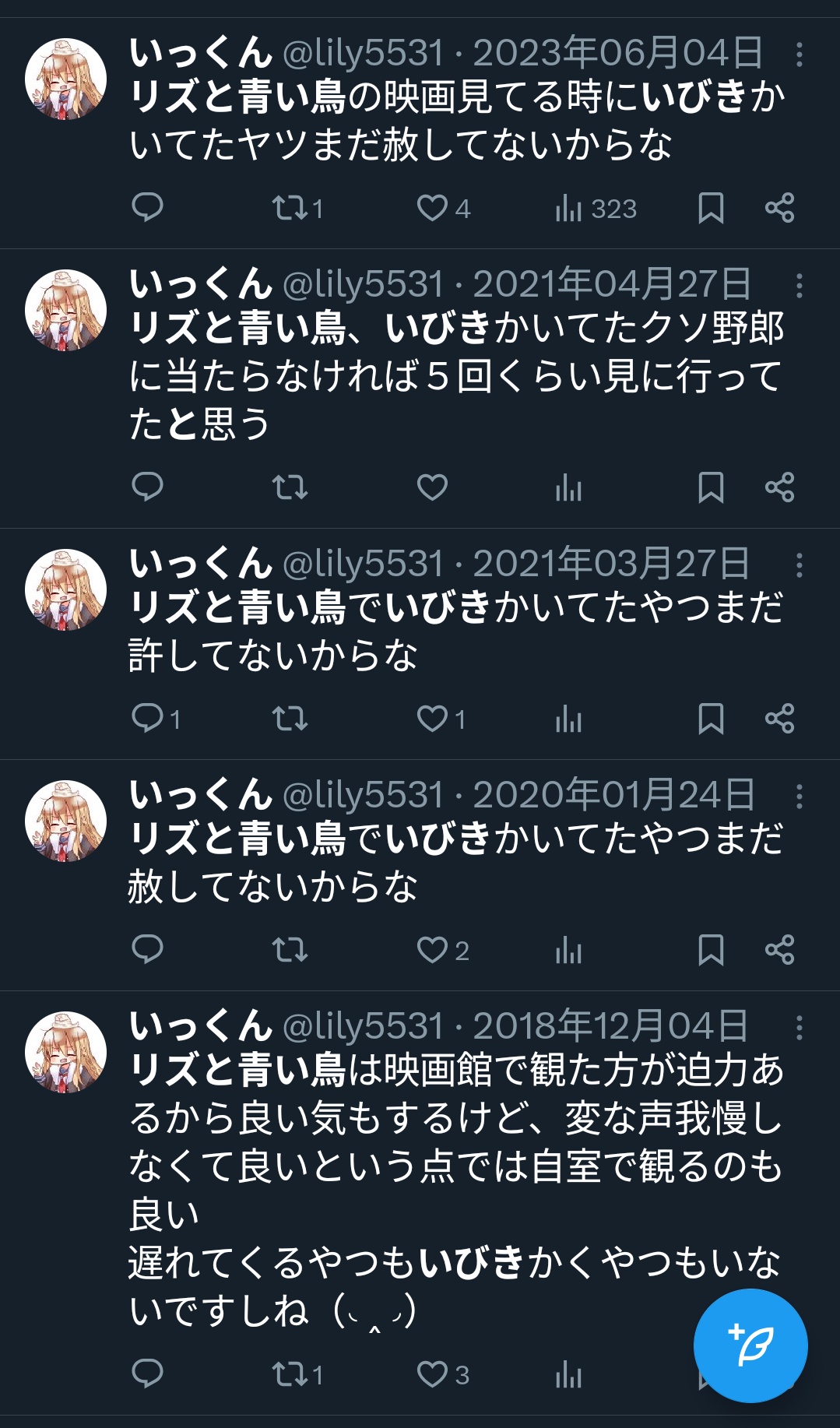 がん on X: 