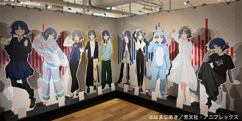 ぼっち・ざ・ろっく 展 浅草会場　セット ぼっち・ざ・ろっく 展 浅草会場 セット アニメ「ぼっち・ざ・ろっ