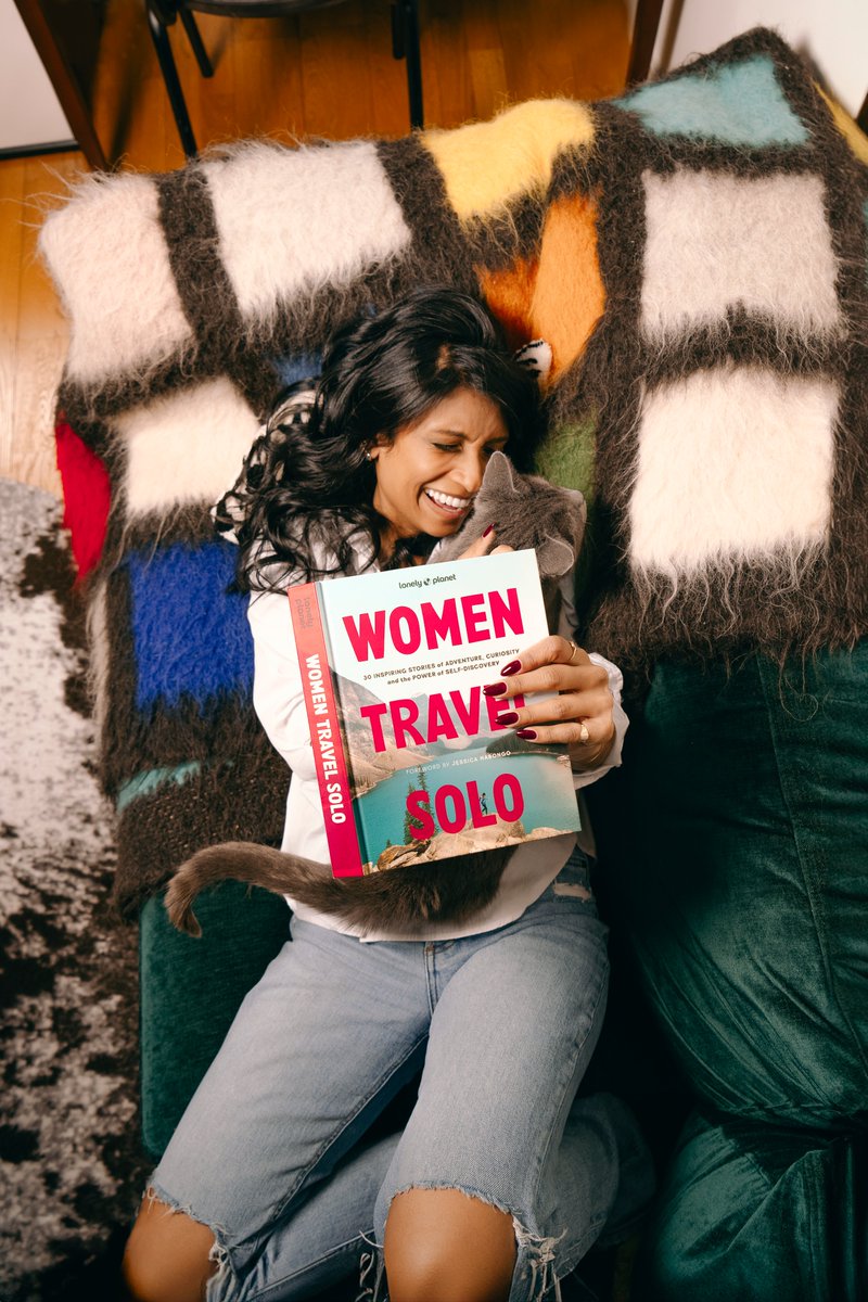 deepa (@deepa) on Twitter photo Carrie Bradshaw could never!! These photos may be in NYC, but the book covers the world over. <a href="/lonelyplanet/">Lonely Planet</a>'s Women Travel Solo is a collection of essays from brilliant women, including yours truly (*hair flip*), who pack up and go whenever, wherever: shop.lonelyplanet.com/products/women… Carrie Bradshaw could never!! These photos may be in NYC, but the book covers the world over. <a href="/lonelyplanet/">Lonely Planet</a>'s Women Travel Solo is a collection of essays from brilliant women, including yours truly (*hair flip*), who pack up and go whenever, wherever: shop.lonelyplanet.com/products/women…