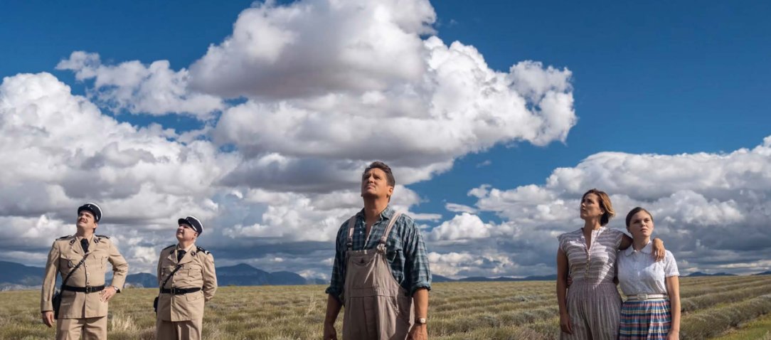 Valensole, 1965. Deux êtres, un engin, un homme figé.
Dans Nexus n°159, on revient sur le témoignage de Maurice Masse, l’un des cas les plus troublants de l’ufologie française.
📘 magazine.nexus.fr/n159

Photos de l’article : ©Lou Faulon/Noos Pictures/Virginie Films