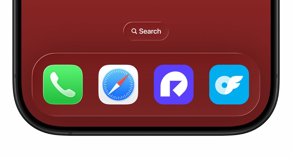 new <a href="/PetraWallet/">Petra</a> icon is looking great on my dock.

can't wait to explore <a href="/Aptos/">Aptos</a> de-fi with it.