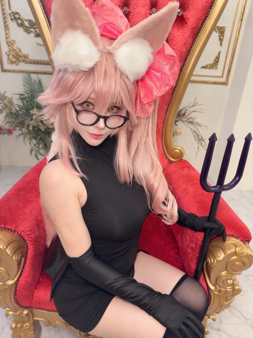 Twitterのコスプレ画像4