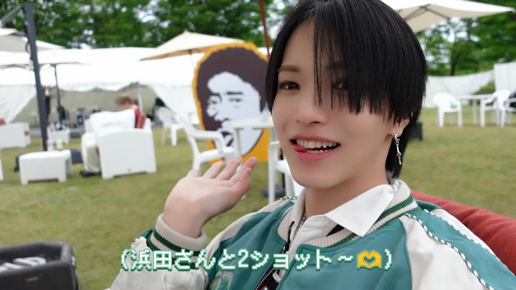 JO1 大平祥生 かまぼこ板ごぶごぶフェス　出身地エラー品　兵庫 かまぼこ板キーホルダーごぶごぶフェス 交換済！！JO1 大平祥生