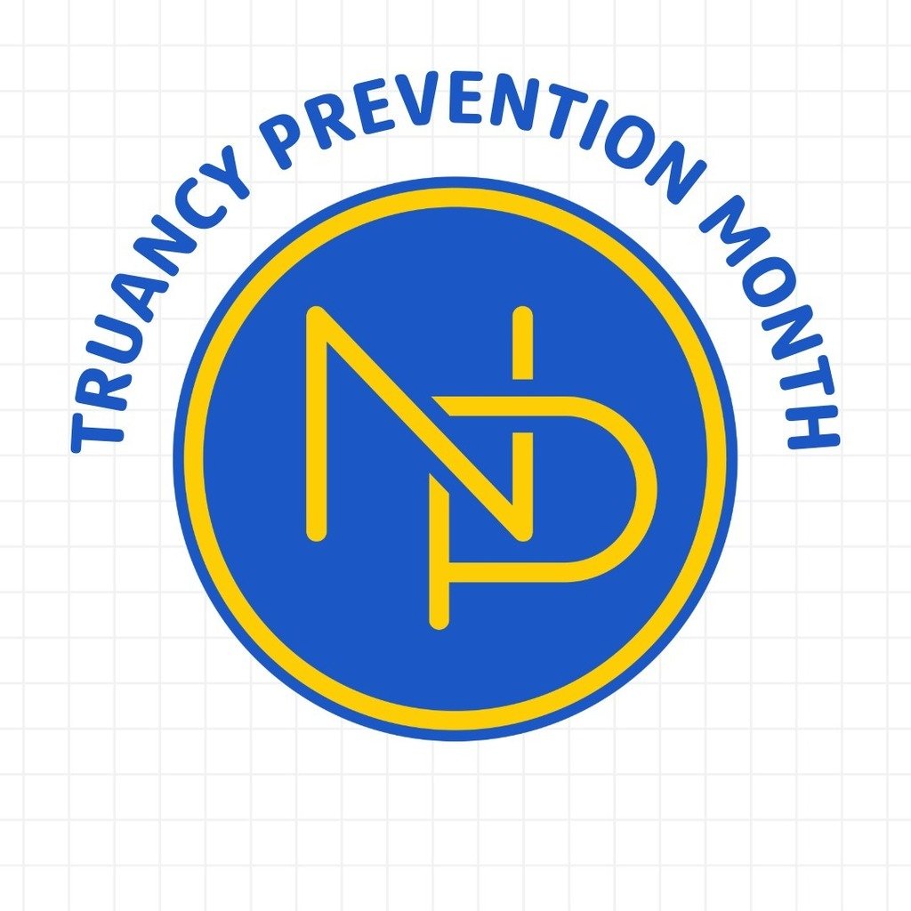 August is Truancy Prevention Month! With school around the corner, let's start strong with our attendance! Teachers are excited to see our kids in school! #NPPSCanteenSpirit
