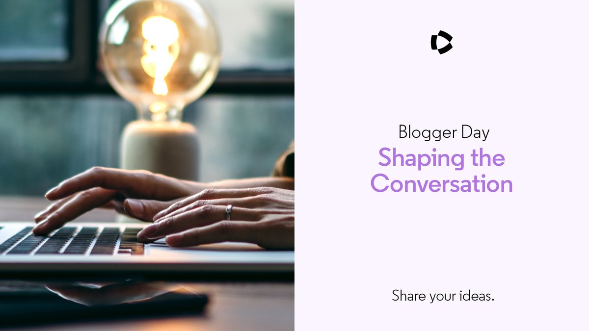 iii_Innovative's tweet image. It’s #BloggerDay! 📚
We want to hear from the public library community:
👉 What topics would you like to see us blog about?
Tech? Community outreach? Metadata magic?
Reply and share your ideas, we’re listening.
#LibraryCommunity #BloggerDay #LibraryStories