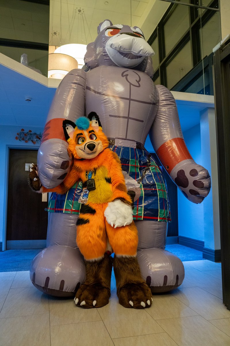 Fennick🔥 (@fennick_firefox) on Twitter photo I love leaving things until the final moment… <a href="/Scotiacon_Info/">Scotiacon 2026: Howl at High Noon</a> is finally paid for🔥Main hotel here I come💪🏽
Who will I be seeing next year? I love leaving things until the final moment… <a href="/Scotiacon_Info/">Scotiacon 2026: Howl at High Noon</a> is finally paid for🔥Main hotel here I come💪🏽
Who will I be seeing next year?