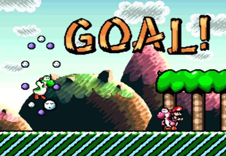 Super Mario World 2: Yoshi's Island was released 30 years ago today