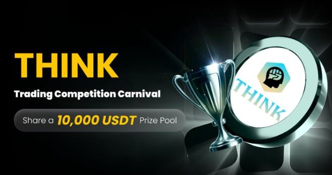 Thomas Lauder βοΈ (@inspiraas) on Twitter photo π₯ Donβt sleep on this! #WEEX x #THINK just dropped a $10K airdrop!
π’ Official page: <a href="/thinkagents/">THINK</a>
Only a few steps to claim your share:
β‘οΈ New users:
β’ Deposit $100+
β’ Trade THINK/USDT once
β’ Do $100+ in contract volume
π Get $25β$100, limited pool!
πΈ All users:
β’ Trade π₯ Donβt sleep on this! #WEEX x #THINK just dropped a $10K airdrop!
π’ Official page: <a href="/thinkagents/">THINK</a>
Only a few steps to claim your share:
β‘οΈ New users:
β’ Deposit $100+
β’ Trade THINK/USDT once
β’ Do $100+ in contract volume
π Get $25β$100, limited pool!
πΈ All users:
β’ Trade