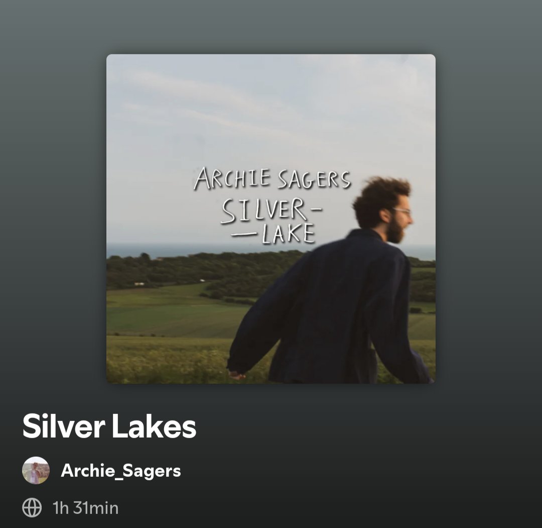 Made a playlist of the tracks that inspired 'Silver Lake'

open.spotify.com/playlist/160d4…