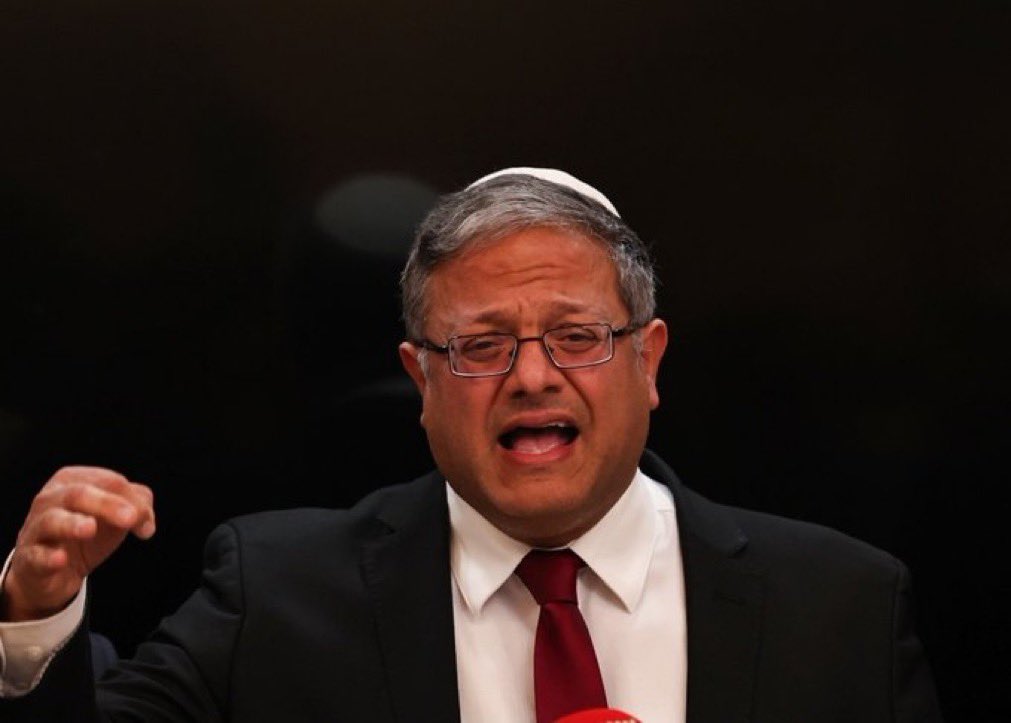 على زامير الالتزام بتعليمات نتنياهو حتى لو قرر احتلال #غزة

وسط تصاعد التوتر بين المؤسسة الأمنية والحكومة الإسرائيلية، دعا بن غفير رئيس الأركان زامير لإعلان امتثاله لتعليمات القيادة السياسية في ظل انقسامات وصلت لـ"نقطة الغليان"