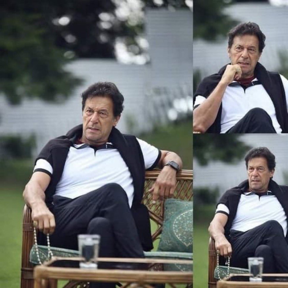 جاہل کی شعور پر کبھی گرفت مضبوط نہیں ہو سکتی آج ہی تو کل کا فیصلہ ہو گا <a href="/ImranKhanPTI/">Imran Khan</a>