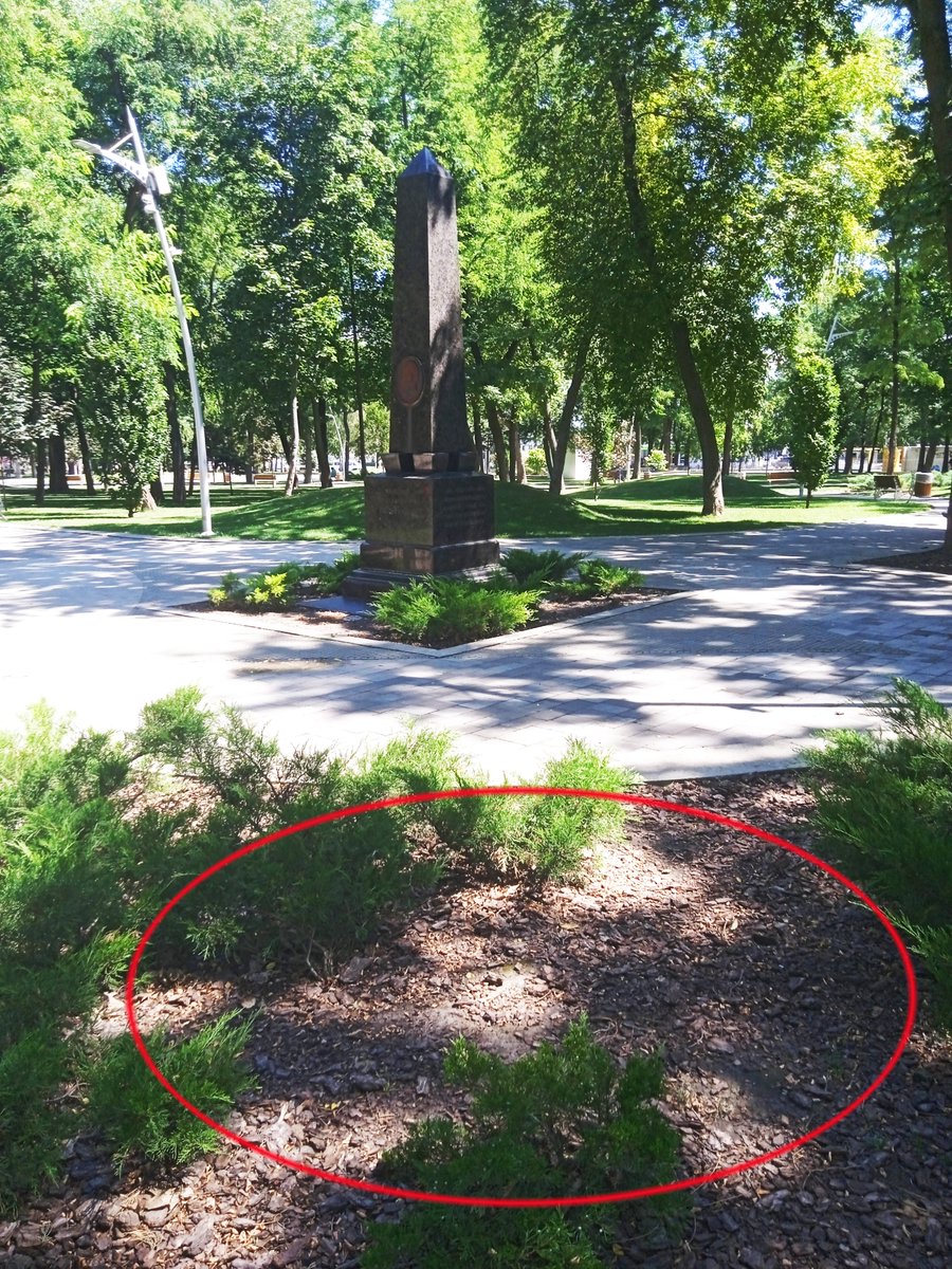 5 серпня 1940 року у віці 84 років пішов з життя Дмитро Яворницький.
Поховали його на наступний день о 20:00 на міському кладовищі (наразі території парку Пісаржевського).
Якщо могилу Льва Пісаржевського не чипали то ось приблизне місце поховання Дмитра Івановича (до 1961 р).