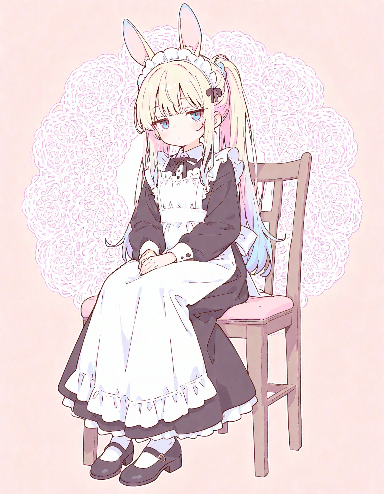 かわい様 イラスト zzz AI drawing (@zzzAI19) / X