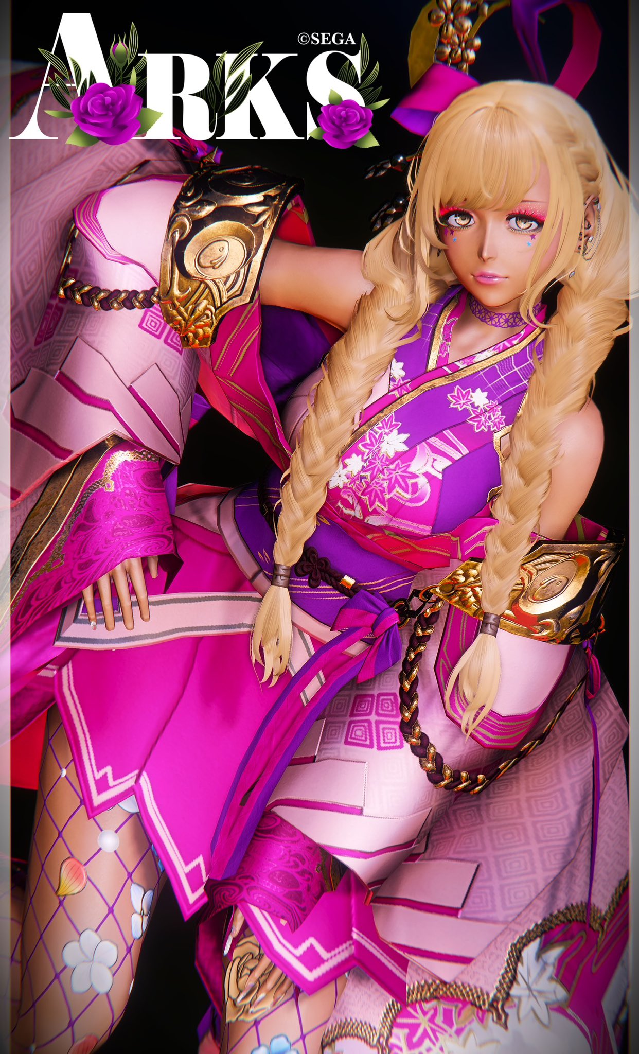 ☆chi-taro-chan☆ List of Japanese [B34] Code:Dreamworld - Fantasy 