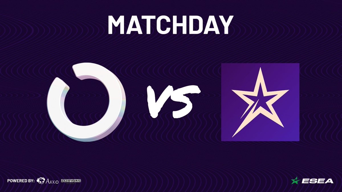 LFO Staven (@stavenyt) on Twitter photo Back on the mic for some ESEA action — let’s go!
🏆: <a href="/ESEA/">ESEA League</a> S54 Intermediate 🇪🇺
🆚: 🇩🇪 <a href="/OTHERSCANTBEAT/">OTHERSCANTBEAT</a> Future // <a href="/LunacyGaming_/">Lunacy Gaming</a> 🇵🇱
⏰: 20:00 CEST
📺: ttv/stavenyt
Wir sehen uns dann später Back on the mic for some ESEA action — let’s go!
🏆: <a href="/ESEA/">ESEA League</a> S54 Intermediate 🇪🇺
🆚: 🇩🇪 <a href="/OTHERSCANTBEAT/">OTHERSCANTBEAT</a> Future // <a href="/LunacyGaming_/">Lunacy Gaming</a> 🇵🇱
⏰: 20:00 CEST
📺: ttv/stavenyt
Wir sehen uns dann später