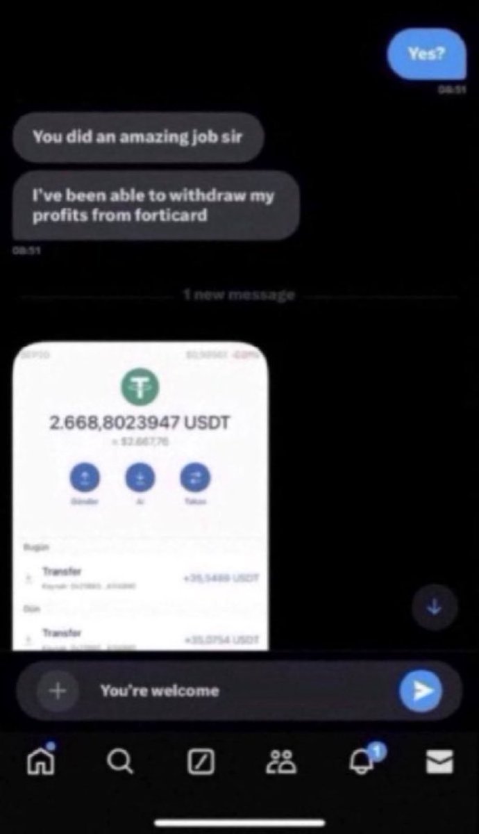 KDcrypto369's tweet image. ⚠️ #Backpackexchange, #CJBcrypto, and #95visual are locking accounts and asking for fake payments.
Access blocked? Contact for discreet recovery help
#Backpack #CJB #CJBscam #LSSC #cryptorecovery