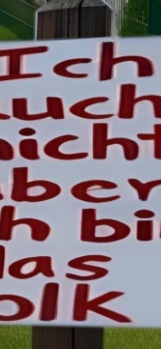 <a href="/Schlafsheep/">Schlafsheep 📯🇩🇪🇪🇺🇺🇦🌻</a> <a href="/Moeffw112/">Moeffw</a> Wen willst du verarschen?
Nicht mal mit Photoshop könnt ihr Faschisten umgehen.