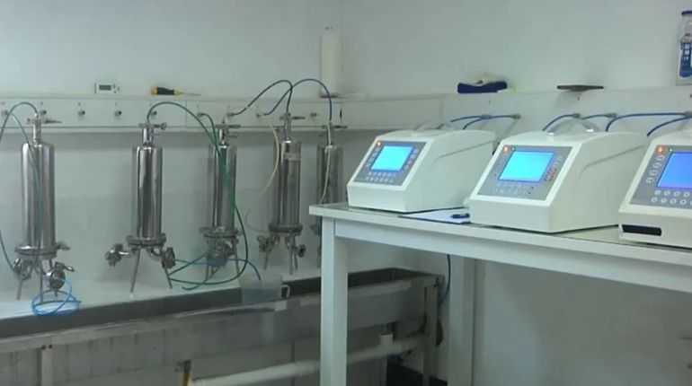 tradebirdindia's tweet image. Filter Integrity Testing in Ahmedabad

🔬 HEPA Validation | PAO Testing 

Trust Validair Engineers for reliable, industry-grade filter testing.

📞 +91 98240 93049
🌐 tinyurl.com/53cwkvx2

#FilterIntegrityTesting #HEPAValidation #CleanroomTesting #GMPCompliance