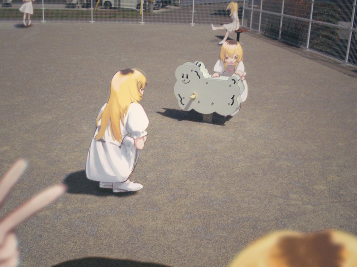 #むぎあーと ☁︎