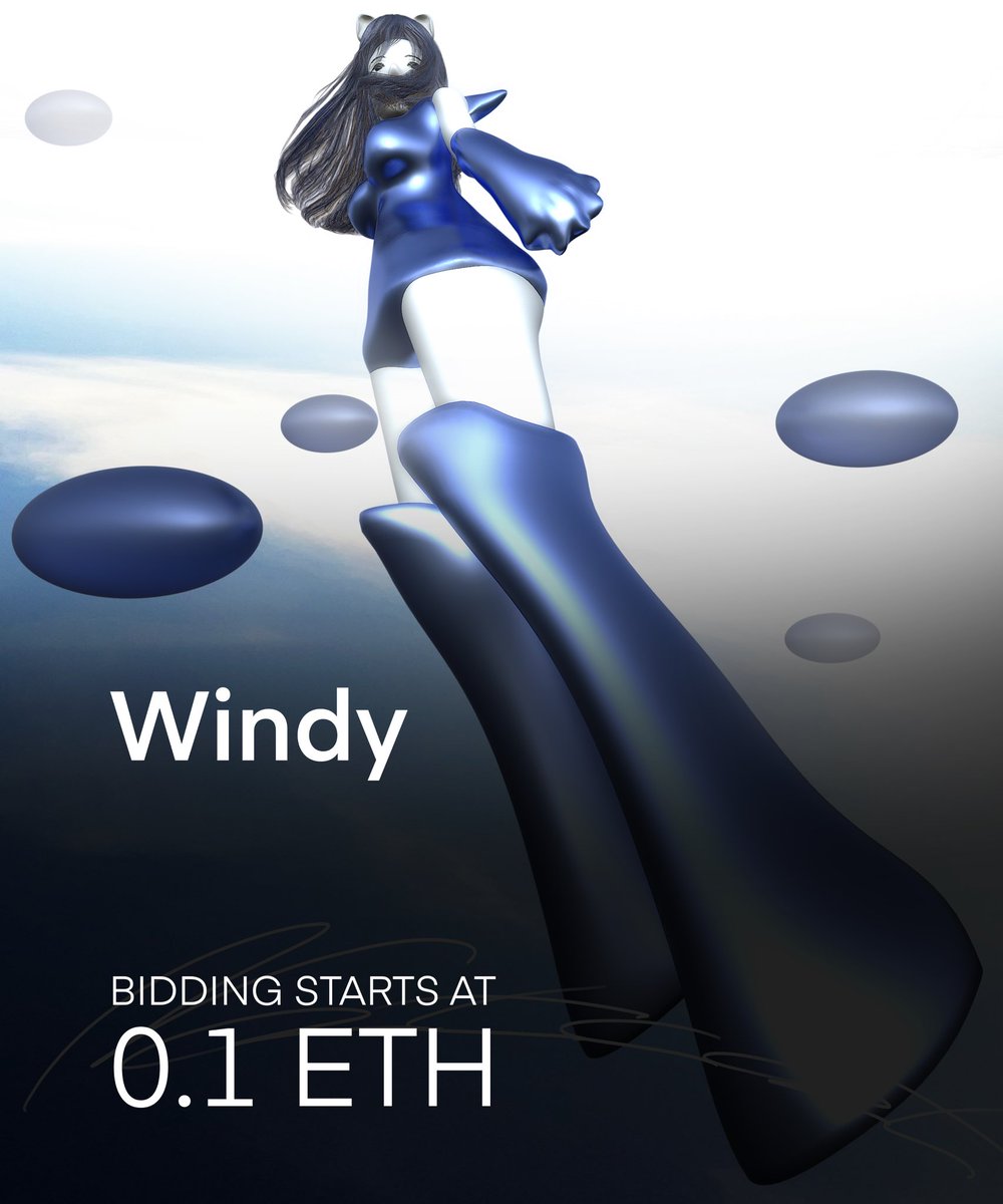 gm frens

I hope the 1/1 collectors see this. Can you help me share it please? I love you