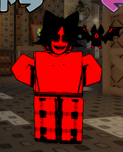 I drew my friend's OC as an EXE, because why not. 😼
Her channel - youtube.com/@Nekomator