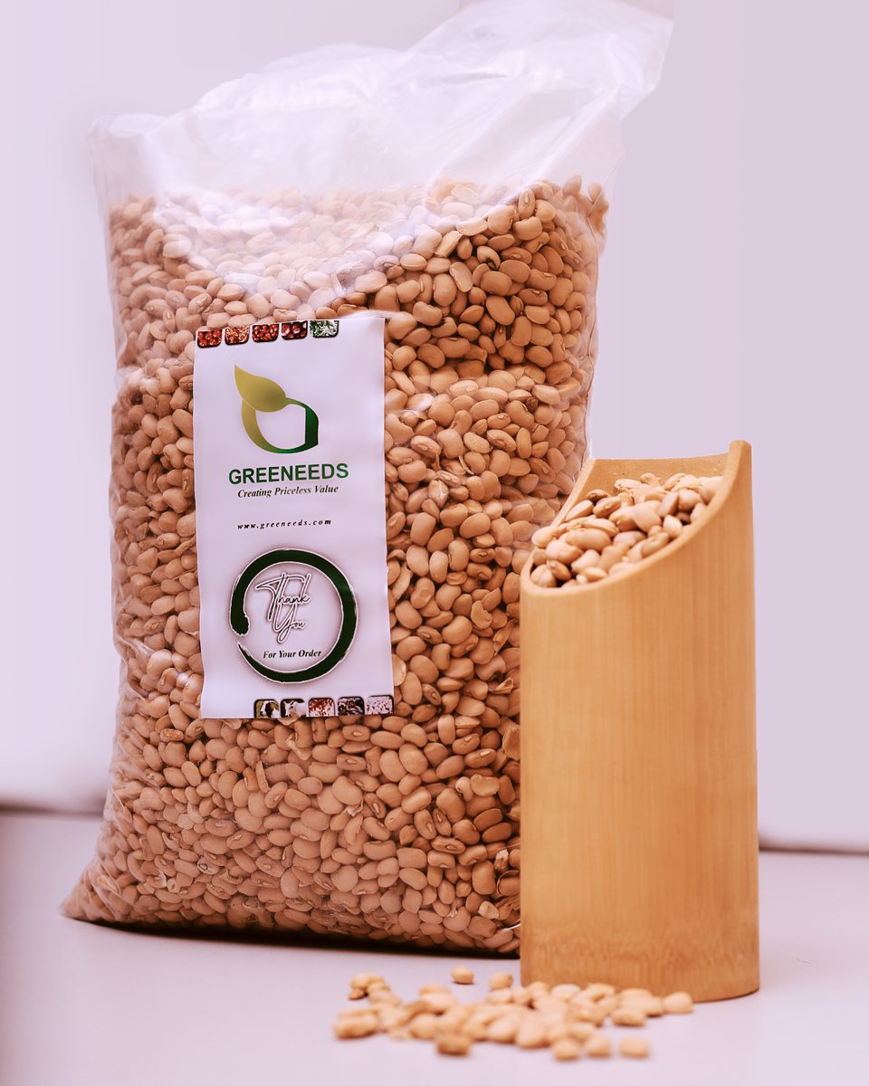 Greeneeds_'s tweet image. Honey beans is naturally sweet, packed with fibre and great for blood sugar control.
A must have in every Nigerian home.
#honeybeans
#BigBrotherNaija 
#farmtokitchen