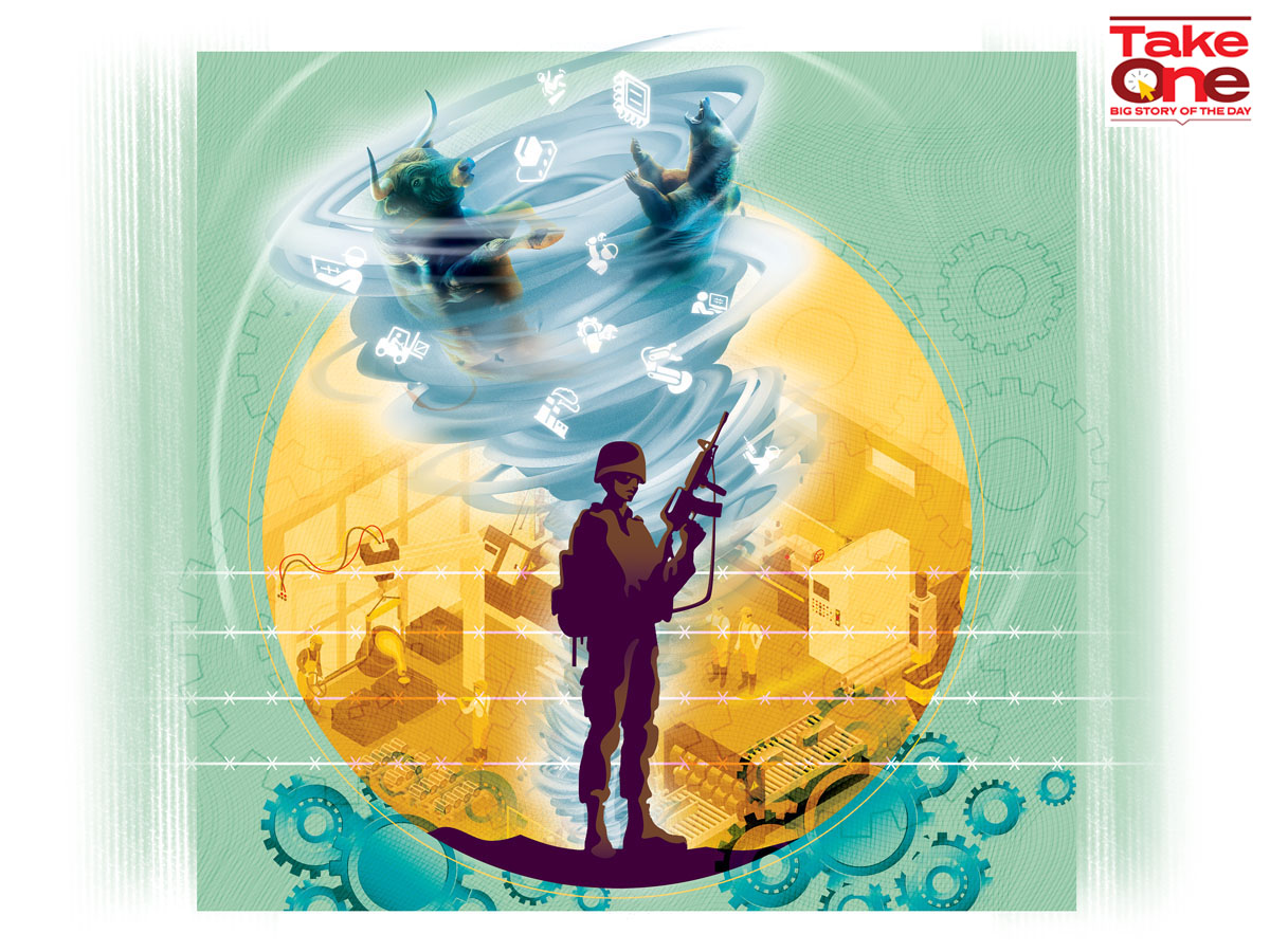 Even as the government prioritises manufacturing, defence and  innovation, mutual fund investors are pulling back. Thematic funds in  these sectors are witnessing steady redemptions. What does this mean for  the future of such schemes? <a href="/NasrinzStory/">Nasrin</a>  explores |