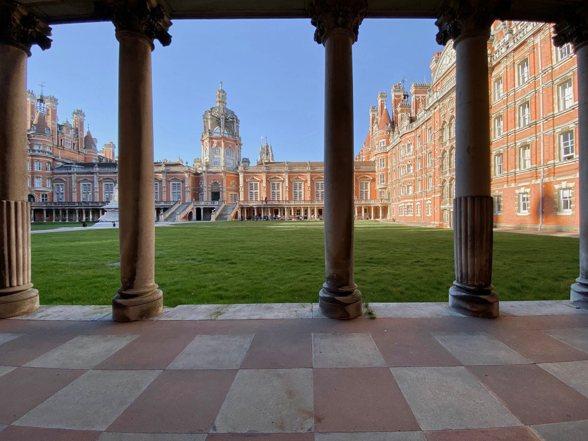 Interested in pursuing a Master's in Holocaust Studies?

We are still accepting applications for our renowned Holocaust Studies MA programme. 

Find out more here: 

buff.ly/ZdmaSFg 

buff.ly/3UmY1VX